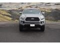 2018 Cement Toyota Tacoma TRD Off Road Double Cab 4x4  photo #2