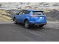 2018 Electric Storm Blue Toyota RAV4 XLE AWD  photo #3