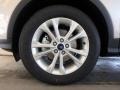 2018 White Gold Ford Escape SEL  photo #5