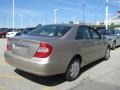 Desert Sand Mica - Camry LE Photo No. 7