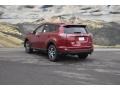2018 Ruby Flare Pearl Toyota RAV4 LE AWD  photo #3