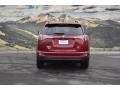 2018 Ruby Flare Pearl Toyota RAV4 LE AWD  photo #4