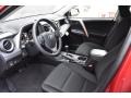2018 Ruby Flare Pearl Toyota RAV4 LE AWD  photo #5