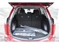 2018 Ruby Flare Pearl Toyota RAV4 LE AWD  photo #8