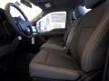 Ingot Silver - F250 Super Duty XL Regular Cab 4x4 Photo No. 6