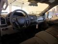 Ingot Silver - F250 Super Duty XL Regular Cab 4x4 Photo No. 7
