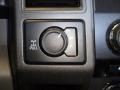2018 Ford F250 Super Duty Earth Gray Interior Controls Photo