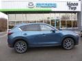 2018 Eternal Blue Metallic Mazda CX-5 Grand Touring AWD  photo #1