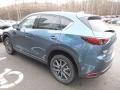 2018 Eternal Blue Metallic Mazda CX-5 Grand Touring AWD  photo #6