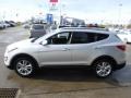 Moonstone Silver - Santa Fe Sport 2.0T AWD Photo No. 6