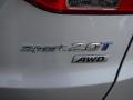 Moonstone Silver - Santa Fe Sport 2.0T AWD Photo No. 9