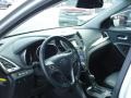 Moonstone Silver - Santa Fe Sport 2.0T AWD Photo No. 10