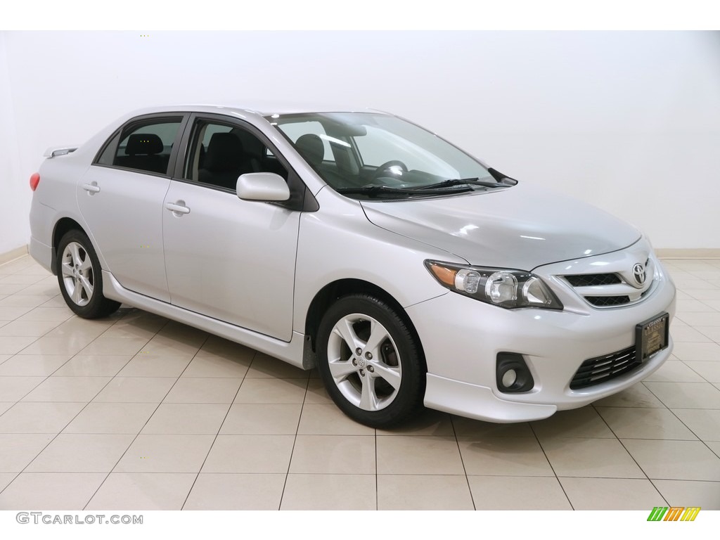 Toyota Corolla s 2012