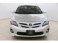 Classic Silver Metallic - Corolla S Photo No. 2