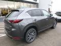 Machine Gray Metallic - CX-5 Grand Touring AWD Photo No. 2