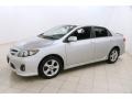 Classic Silver Metallic - Corolla S Photo No. 3