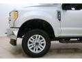 2017 Ingot Silver Ford F350 Super Duty XL Crew Cab 4x4  photo #34