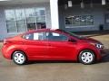 Red - Elantra SE Photo No. 2
