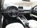 2018 Snowflake White Pearl Mica Mazda CX-5 Grand Touring AWD  photo #9