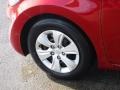 Red - Elantra SE Photo No. 5