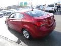 Red - Elantra SE Photo No. 6