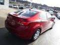 Red - Elantra SE Photo No. 7