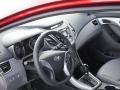 Red - Elantra SE Photo No. 10