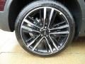 Burgundy Velvet Metallic - MKC Reserve AWD Photo No. 5