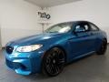 2017 Long Beach Blue Metallic BMW M2 Coupe #124842706
