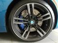 2017 Long Beach Blue Metallic BMW M2 Coupe  photo #11