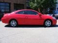 2006 Absolutely Red Toyota Solara SE Coupe  photo #2