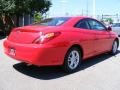 2006 Absolutely Red Toyota Solara SE Coupe  photo #3