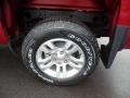 2018 Chevrolet Silverado 1500 LT Regular Cab 4x4 Wheel and Tire Photo