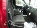 Cajun Red Tintcoat - Silverado 1500 LT Regular Cab 4x4 Photo No. 36