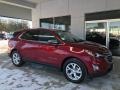 Cajun Red Tintcoat 2018 Chevrolet Equinox Premier