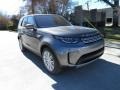 2017 Corris Grey Land Rover Discovery HSE Luxury  photo #2