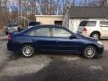 2005 Eternal Blue Pearl Honda Civic EX Sedan  photo #3