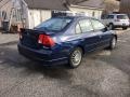 Eternal Blue Pearl - Civic EX Sedan Photo No. 4