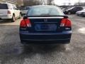 2005 Eternal Blue Pearl Honda Civic EX Sedan  photo #5