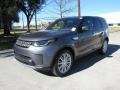 2017 Corris Grey Land Rover Discovery HSE Luxury  photo #10