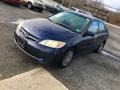 Eternal Blue Pearl - Civic EX Sedan Photo No. 9