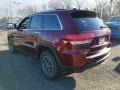 2018 Velvet Red Pearl Jeep Grand Cherokee Limited 4x4  photo #4