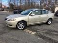 Shimmering Sand Mica - MAZDA3 i Sedan Photo No. 2