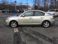 2004 Shimmering Sand Mica Mazda MAZDA3 i Sedan  photo #3