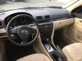 2004 Shimmering Sand Mica Mazda MAZDA3 i Sedan  photo #10