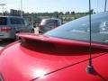 1998 Bright Red Pontiac Sunfire SE Coupe  photo #6