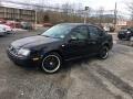 Black - Jetta GLX VR6 Sedan Photo No. 2