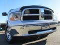 Bright White 2011 Dodge Ram 1500 SLT Quad Cab