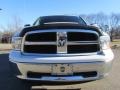 2011 Bright White Dodge Ram 1500 SLT Quad Cab  photo #4