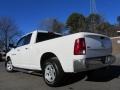 2011 Bright White Dodge Ram 1500 SLT Quad Cab  photo #8